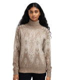 DALE OF NORWAY - W FALUN ALPA SWEATER