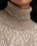 DALE OF NORWAY - W FALUN ALPA SWEATER