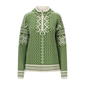 DALE OF NORWAY - W LEKNES SWEATER