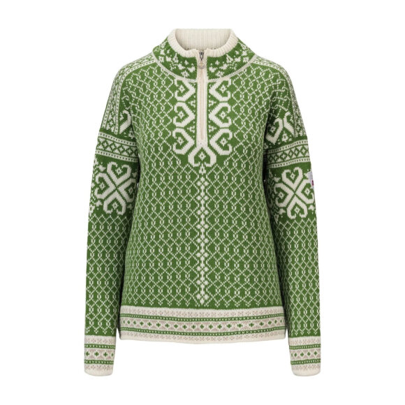 DALE OF NORWAY - W LEKNES SWEATER