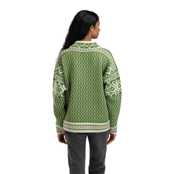 DALE OF NORWAY - W LEKNES SWEATER