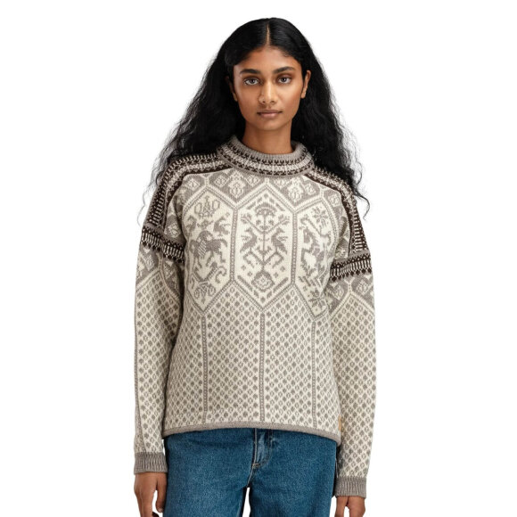 DALE OF NORWAY - W 1994 SWEATER
