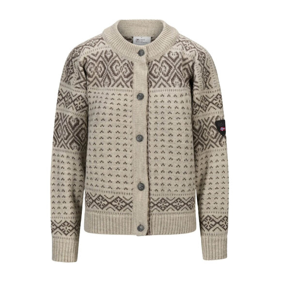 DALE OF NORWAY - W HANNAH CARDIGAN
