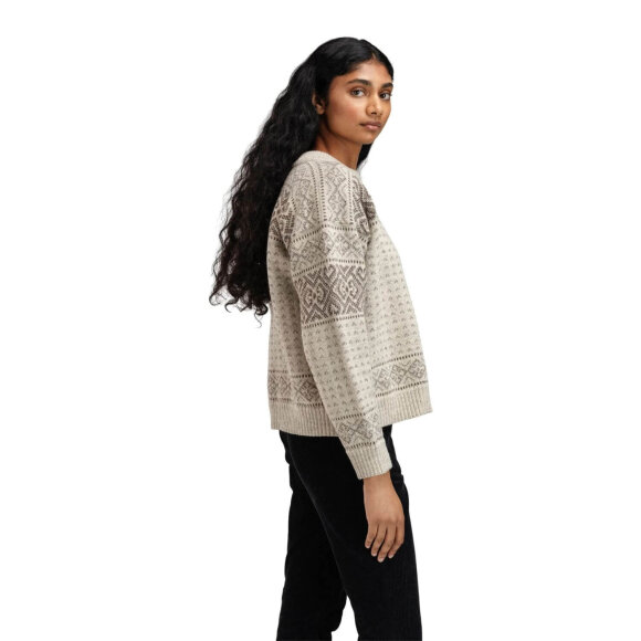 DALE OF NORWAY - W HANNAH CARDIGAN