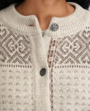 DALE OF NORWAY - W HANNAH CARDIGAN
