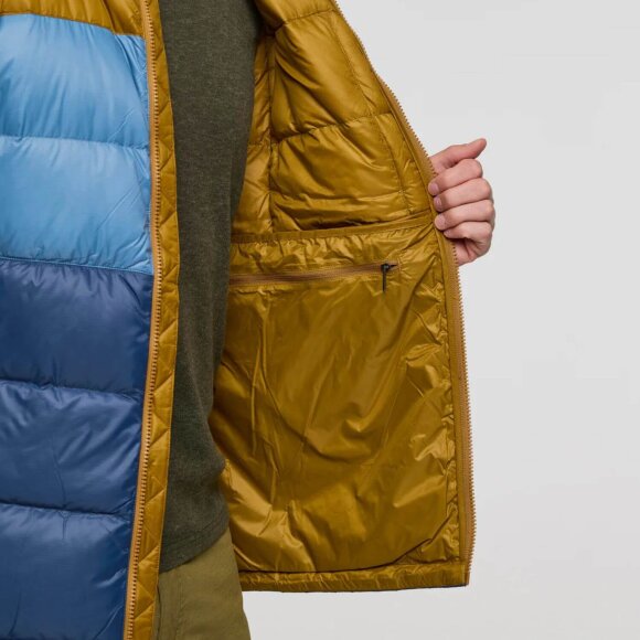COTOPAXI - M FUEGO MAX DOWN HOODED JKT