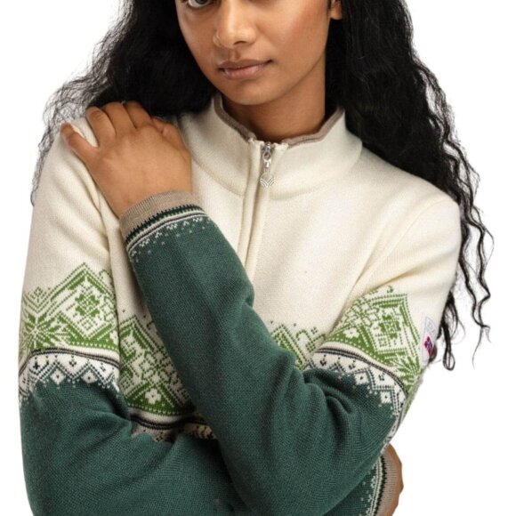 DALE OF NORWAY - W MORITZ SWEATER