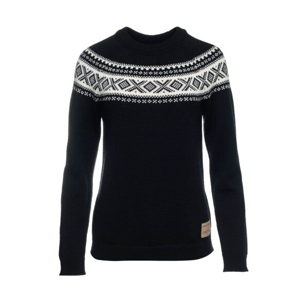 DALE OF NORWAY - W VÅGSØY SWEATER