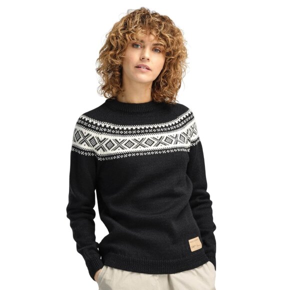 DALE OF NORWAY - W VÅGSØY SWEATER