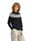 DALE OF NORWAY - W VÅGSØY SWEATER