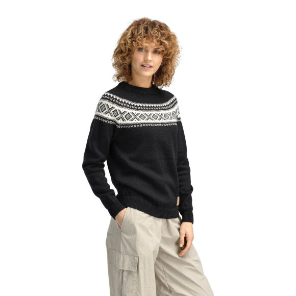 DALE OF NORWAY - W VÅGSØY SWEATER