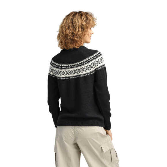 DALE OF NORWAY - W VÅGSØY SWEATER