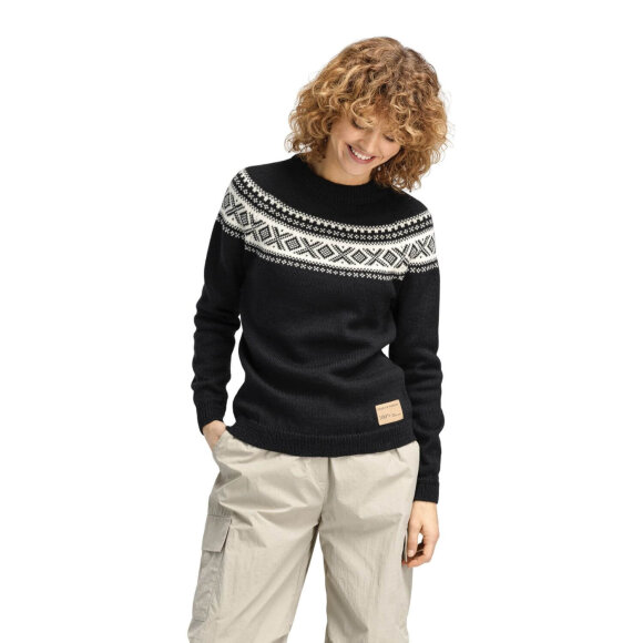 DALE OF NORWAY - W VÅGSØY SWEATER