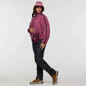 COTOPAXI - W BACANO FLEECE PULLOVER
