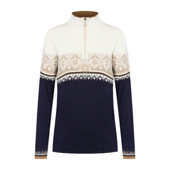 DALE OF NORWAY - W MORITZ SWEATER