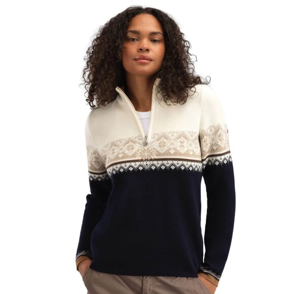 DALE OF NORWAY - W MORITZ SWEATER