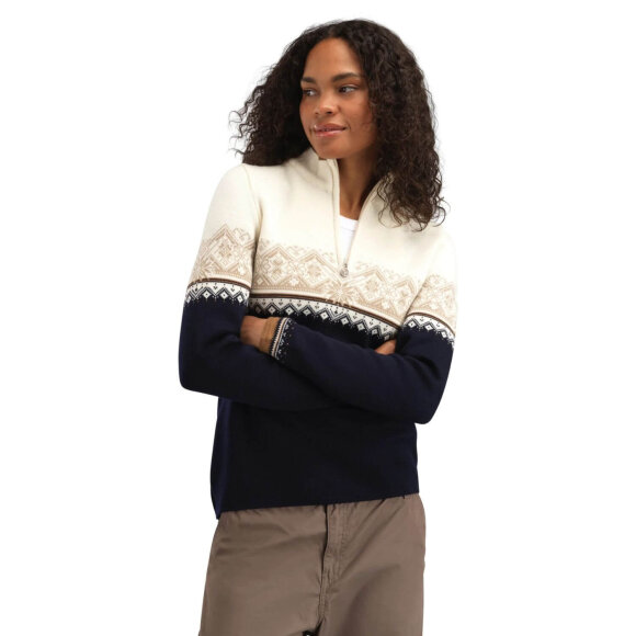 DALE OF NORWAY - W MORITZ SWEATER