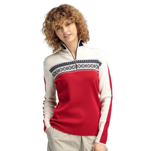 DALE OF NORWAY - W DYSTINGEN SWEATER