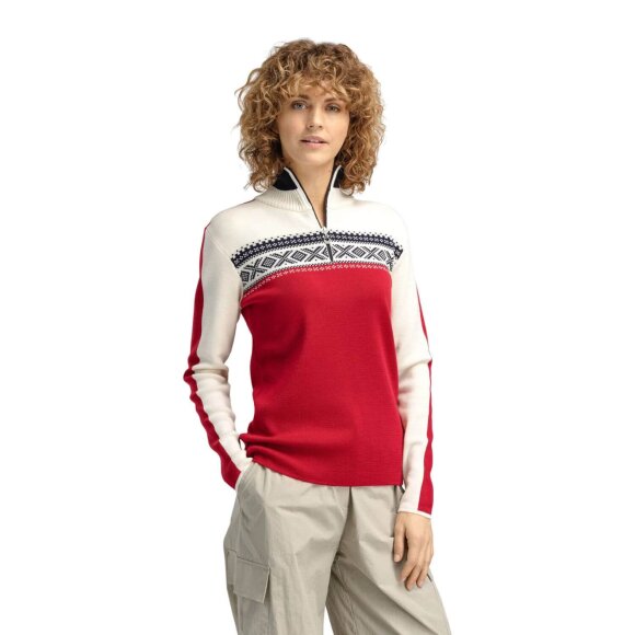 DALE OF NORWAY - W DYSTINGEN SWEATER