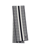 DALE OF NORWAY - U KVITEGGA SCARF