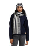DALE OF NORWAY - U KVITEGGA SCARF
