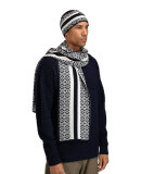 DALE OF NORWAY - U KVITEGGA SCARF