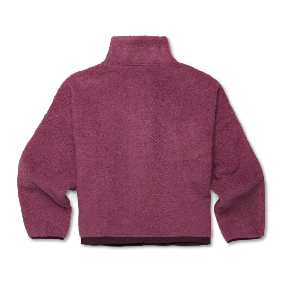 COTOPAXI - W BACANO FLEECE PULLOVER