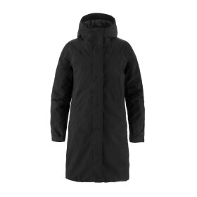 FJALLRAVEN - W HC HYDRATIC PADDED PARKA