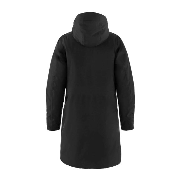 FJALLRAVEN - W HC HYDRATIC PADDED PARKA
