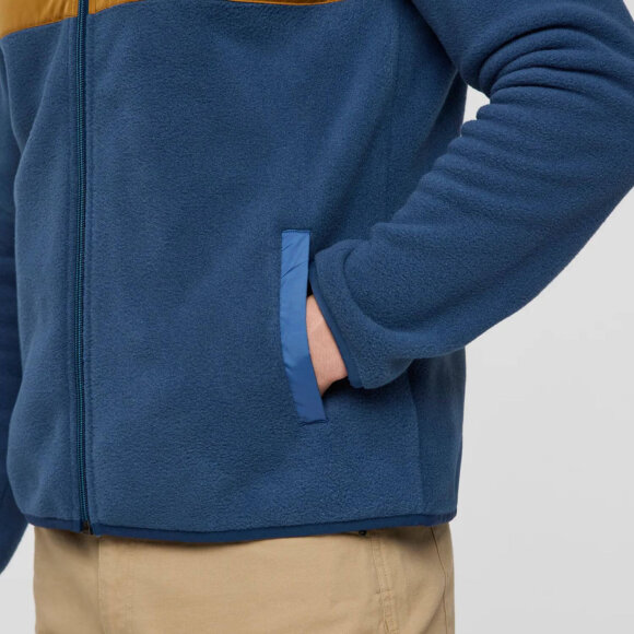 COTOPAXI - M TECA FULL-ZIP JACKET