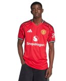 ADIDAS  - M MUFC HOME JERSEY ADIDAS  - M MUFC HOME JERSEY