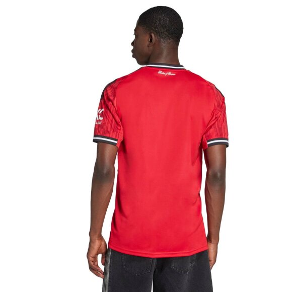 ADIDAS  - M MUFC HOME JERSEY ADIDAS  - M MUFC HOME JERSEY