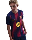 NIKE - M FC BARCALONA HOME JERSEY NIKE - M FC BARCALONA HOME JERSEY