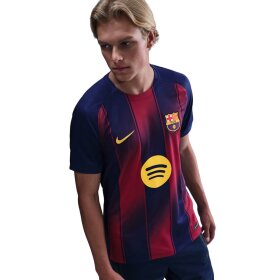 NIKE - M FC BARCALONA HOME JERSEY NIKE - M FC BARCALONA HOME JERSEY