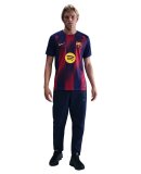 NIKE - M FC BARCALONA HOME JERSEY NIKE - M FC BARCALONA HOME JERSEY
