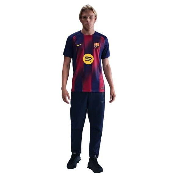NIKE - M FC BARCALONA HOME JERSEY NIKE - M FC BARCALONA HOME JERSEY