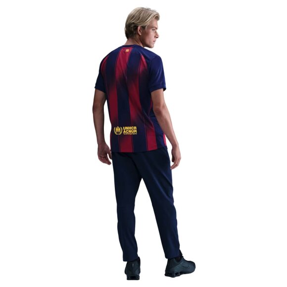 NIKE - M FC BARCALONA HOME JERSEY NIKE - M FC BARCALONA HOME JERSEY