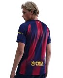NIKE - M FC BARCALONA HOME JERSEY NIKE - M FC BARCALONA HOME JERSEY