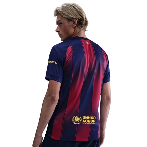 NIKE - M FC BARCALONA HOME JERSEY NIKE - M FC BARCALONA HOME JERSEY