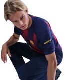 NIKE - M FC BARCALONA HOME JERSEY NIKE - M FC BARCALONA HOME JERSEY