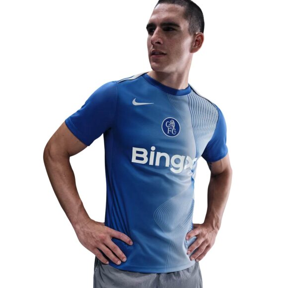 NIKE - M CHELSEA FC ACADEMY SS TOP NIKE - M CHELSEA FC ACADEMY SS TOP