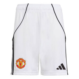 ADIDAS  - Y MUFC HOME SHORT ADIDAS  - Y MUFC HOME SHORT