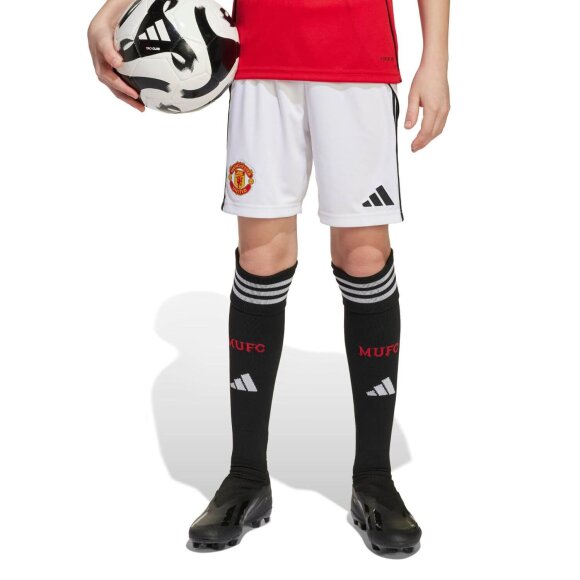 ADIDAS  - Y MUFC HOME SHORT ADIDAS  - Y MUFC HOME SHORT