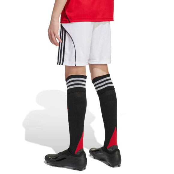 ADIDAS  - Y MUFC HOME SHORT ADIDAS  - Y MUFC HOME SHORT