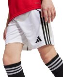 ADIDAS  - Y MUFC HOME SHORT ADIDAS  - Y MUFC HOME SHORT