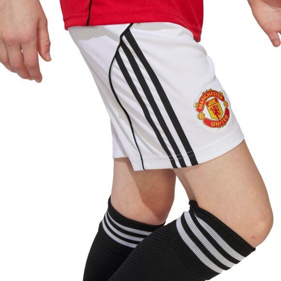 ADIDAS  - Y MUFC HOME SHORT ADIDAS  - Y MUFC HOME SHORT