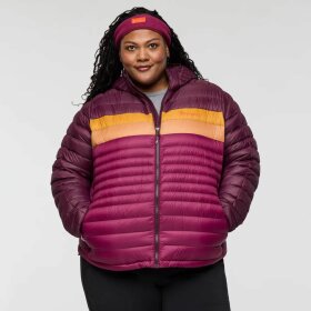 COTOPAXI - W FUEGO DOWN HOODED JKT