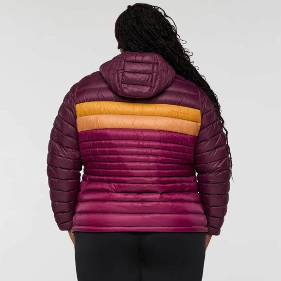 COTOPAXI - W FUEGO DOWN HOODED JKT