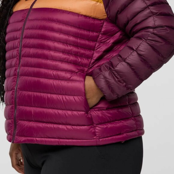 COTOPAXI - W FUEGO DOWN HOODED JKT