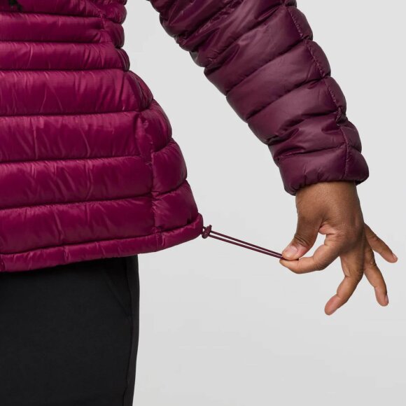 COTOPAXI - W FUEGO DOWN HOODED JKT